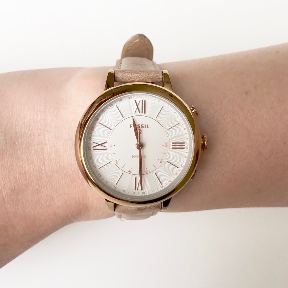 Fossil Hybrid Smartwatch